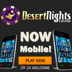 Desert Nights Casino Mobile