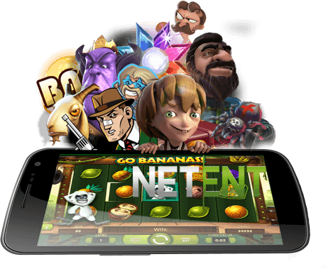 Netent Mobile Games